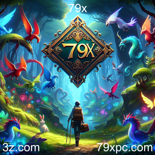 Descubra o Mundo Mágico dos Jogos de Aventura no 79x